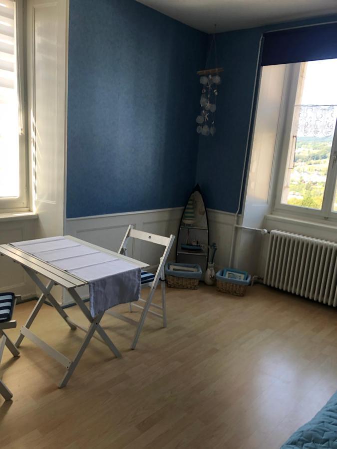 Chambres D'Hotes Le Passiflore Ле-Брене Экстерьер фото