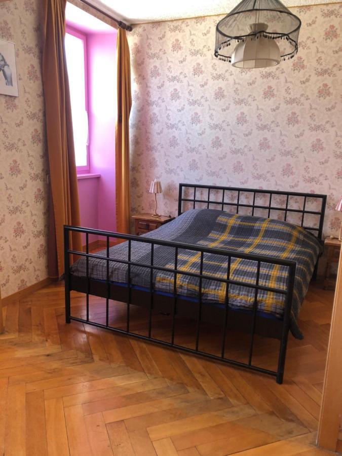 Chambres D'Hotes Le Passiflore Ле-Брене Экстерьер фото